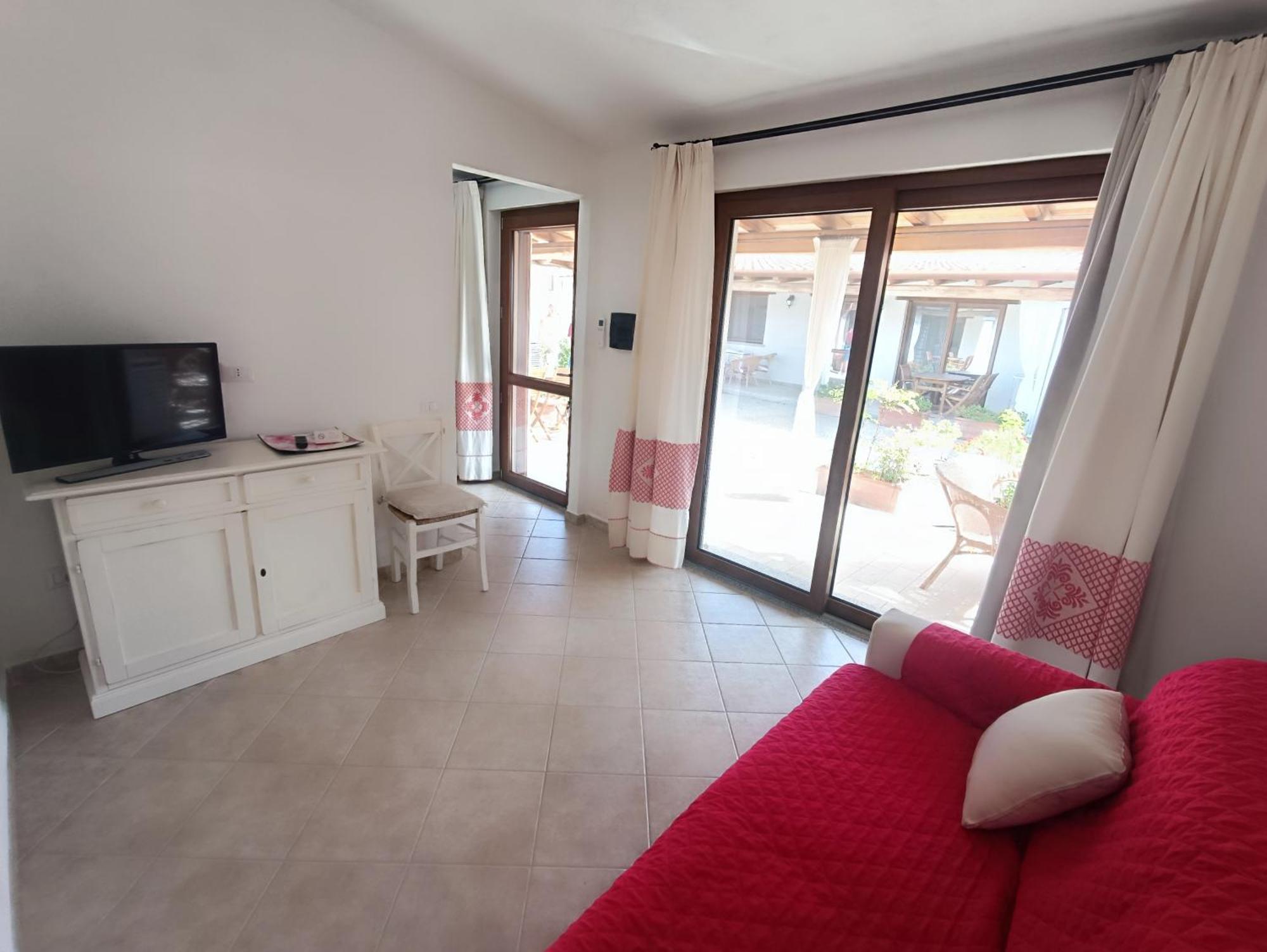 Case Vacanze Nioleo - Apartments And Pool Siniscola Exteriér fotografie