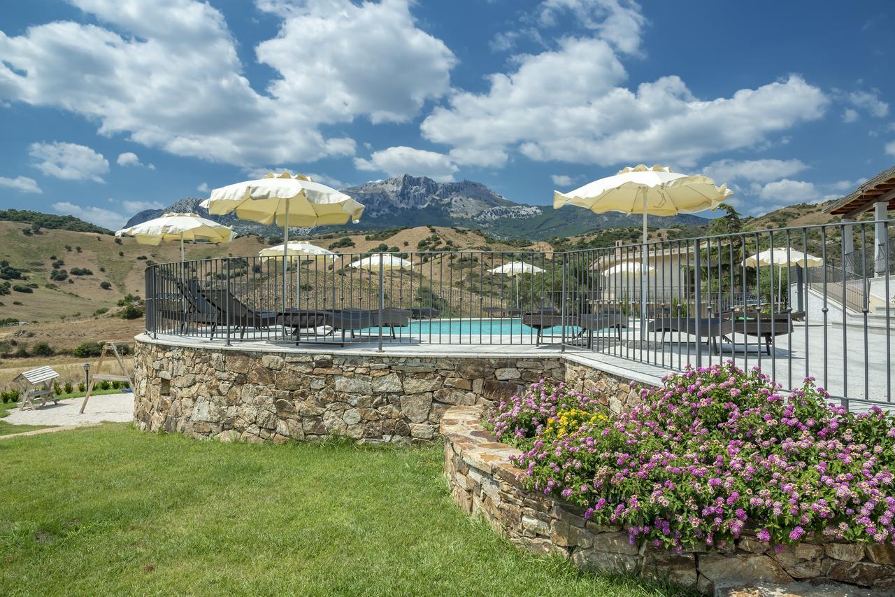 Case Vacanze Nioleo - Apartments And Pool Siniscola Exteriér fotografie