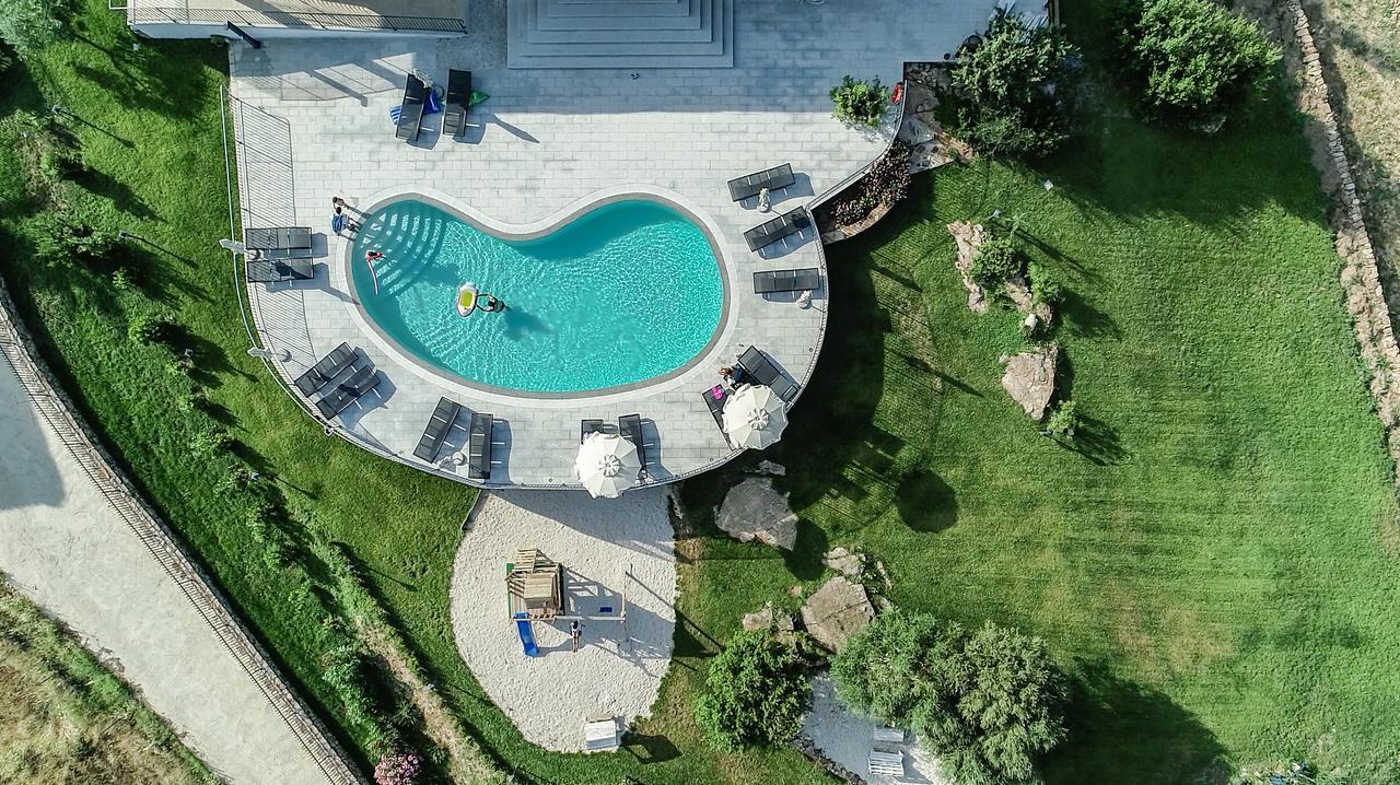 Case Vacanze Nioleo - Apartments And Pool Siniscola Exteriér fotografie
