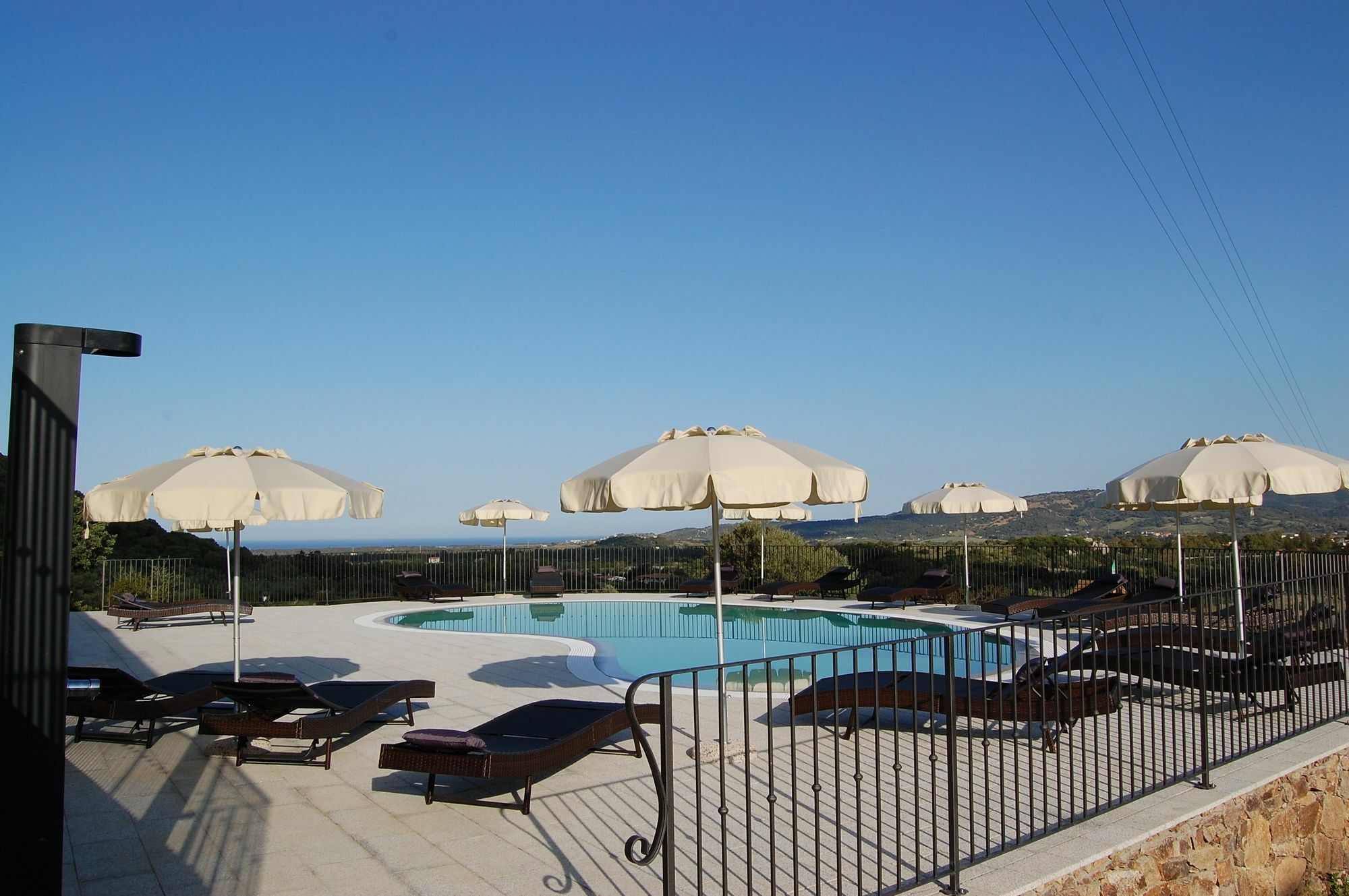 Case Vacanze Nioleo - Apartments And Pool Siniscola Exteriér fotografie